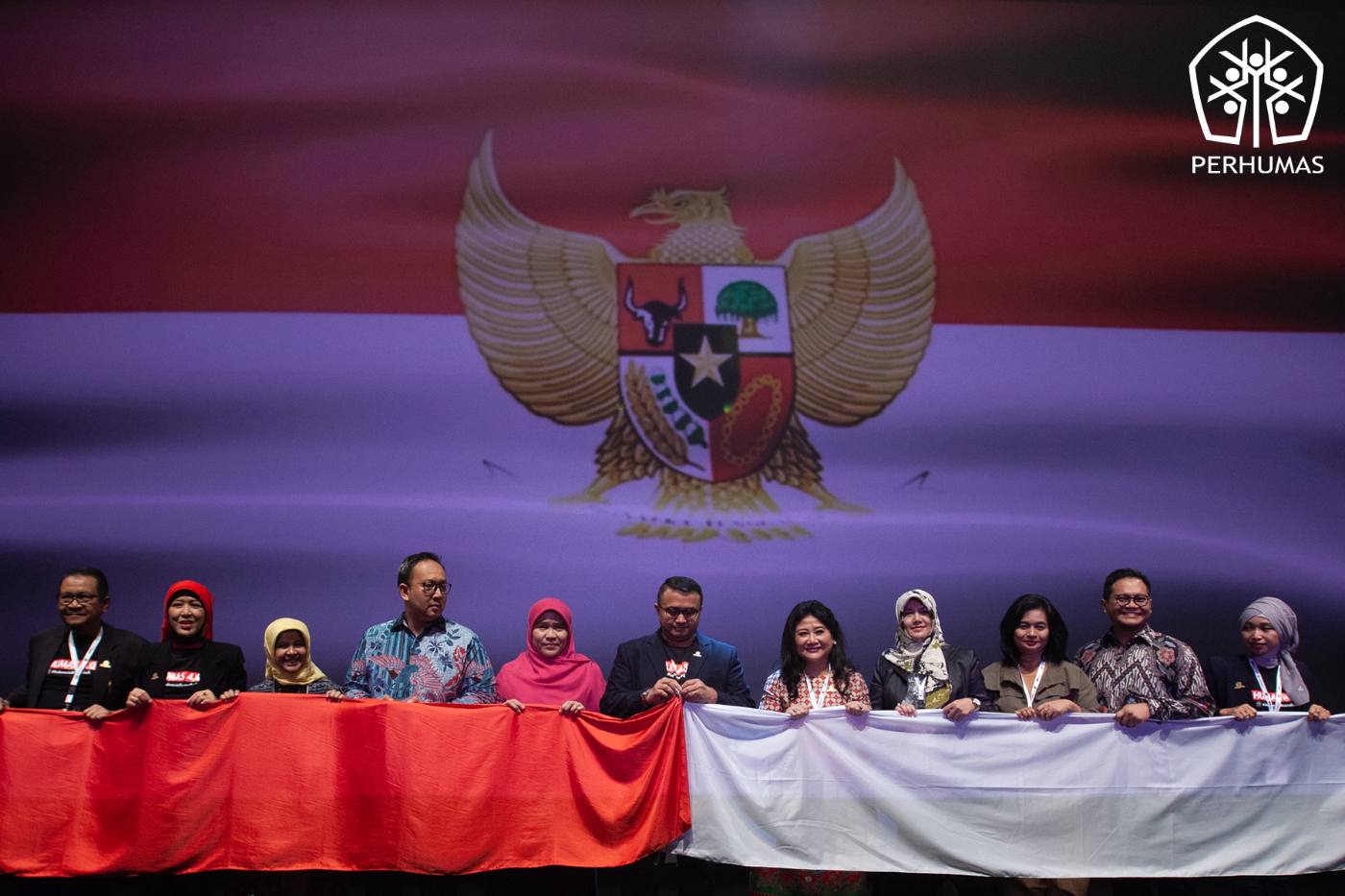 Rangkaian sesi panel KHI 2024