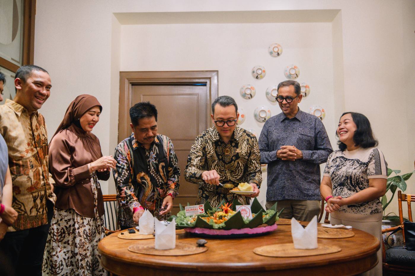 Gala dinner dan penganugerahan