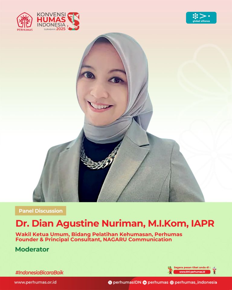 Dr. Dian Agustine
