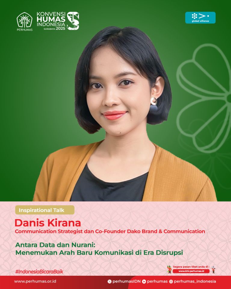 Knowledge Talk Bu Danis Kirana