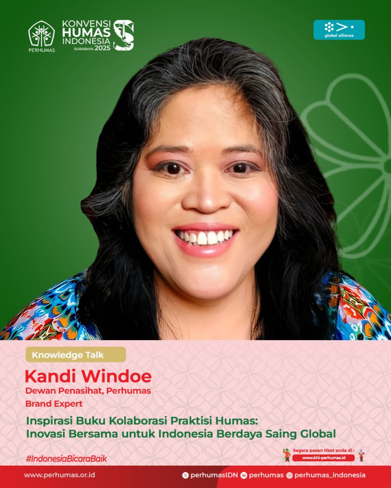 Knowledge Talk Bu Kandi Windoe