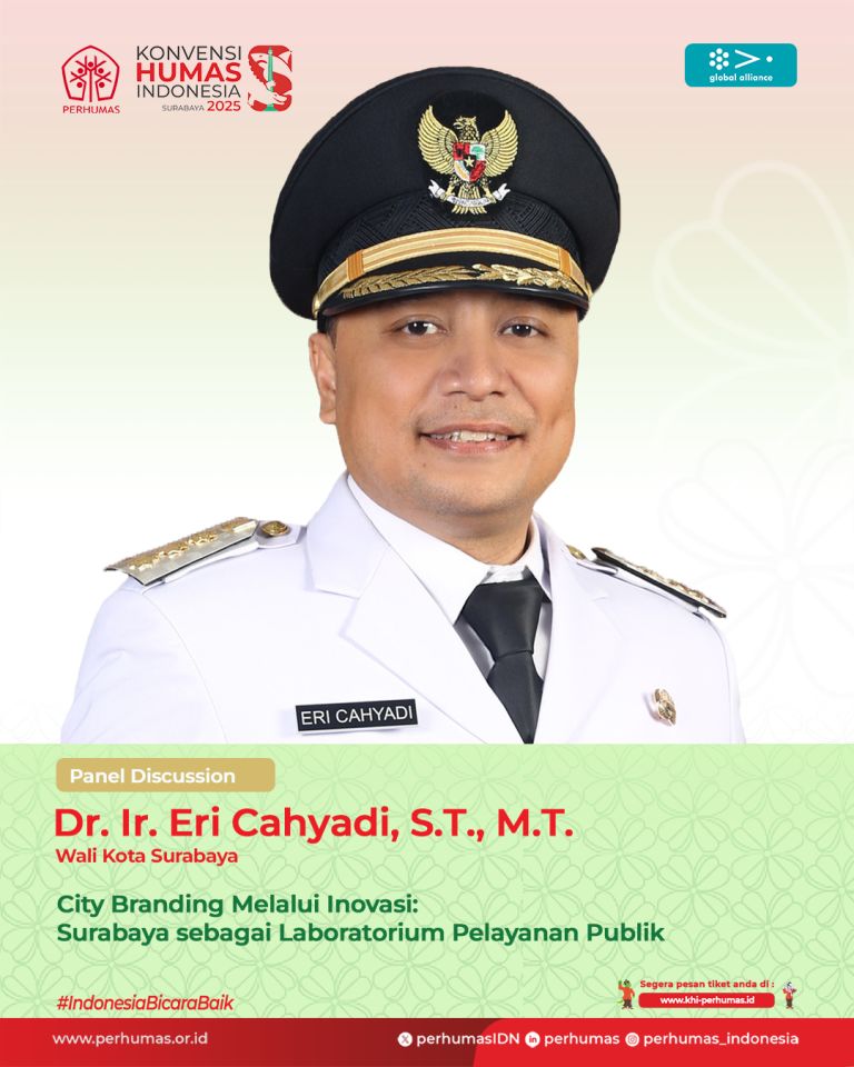 Panel Discussion  Pak Eri Cahyadi