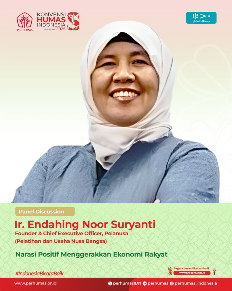 Panel Discussion Bu Endahing Noor Suryanti 1