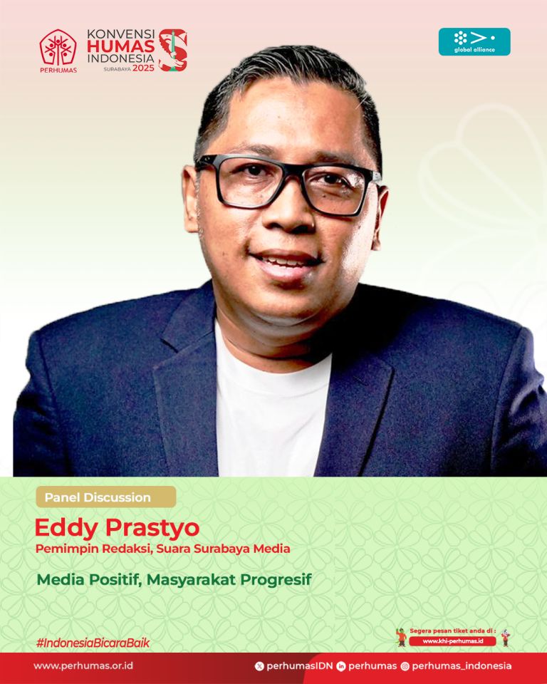 Panel Discussion Pak Eddy Prastyo