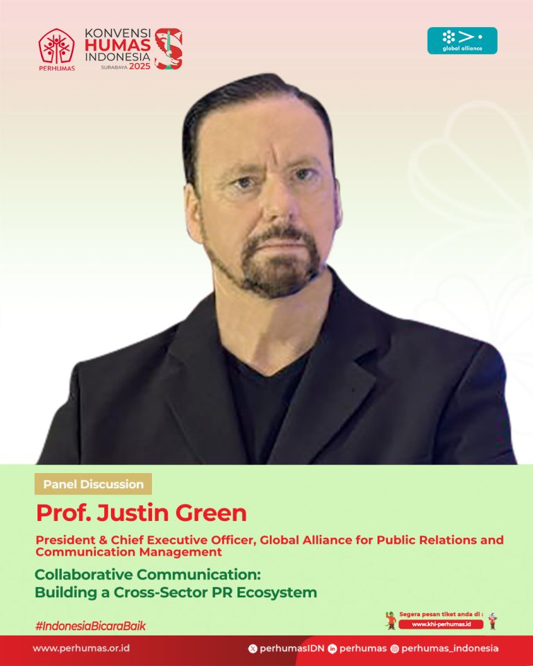 Prof Justin Green