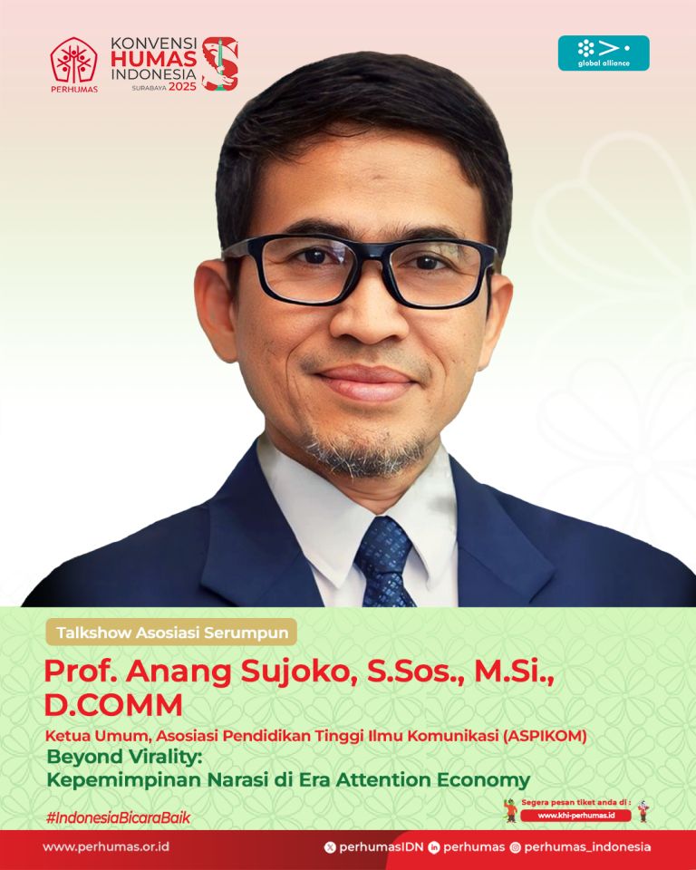 Talkshow Pak Anang Sujoko