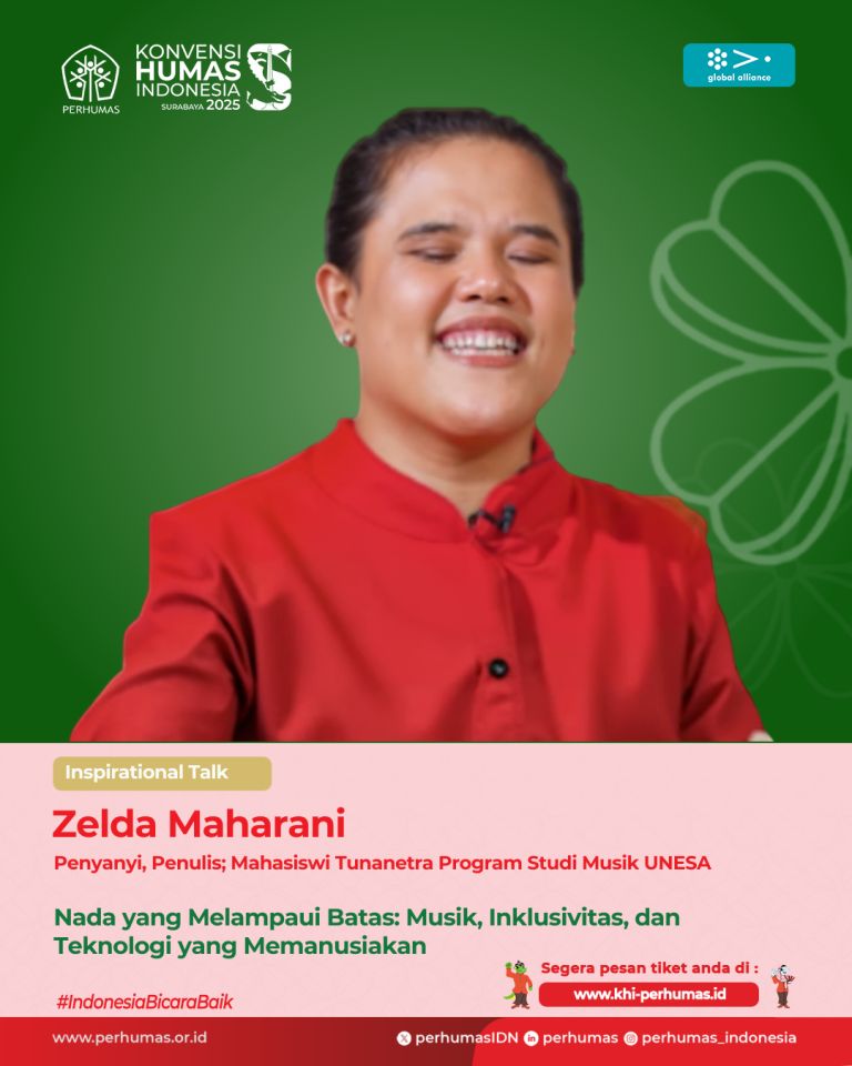 Zelda Maharani