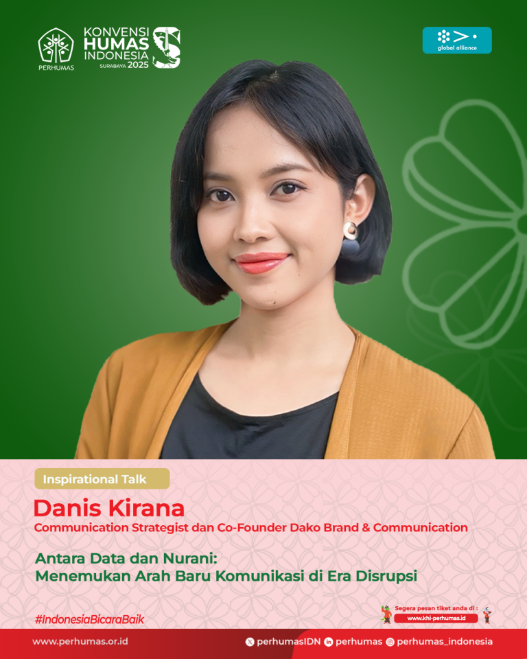Knowledge Talk_Bu Danis Kirana