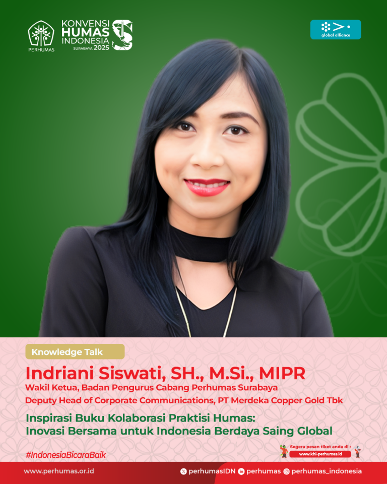 Knowledge Talk_Bu Indriani Siswati