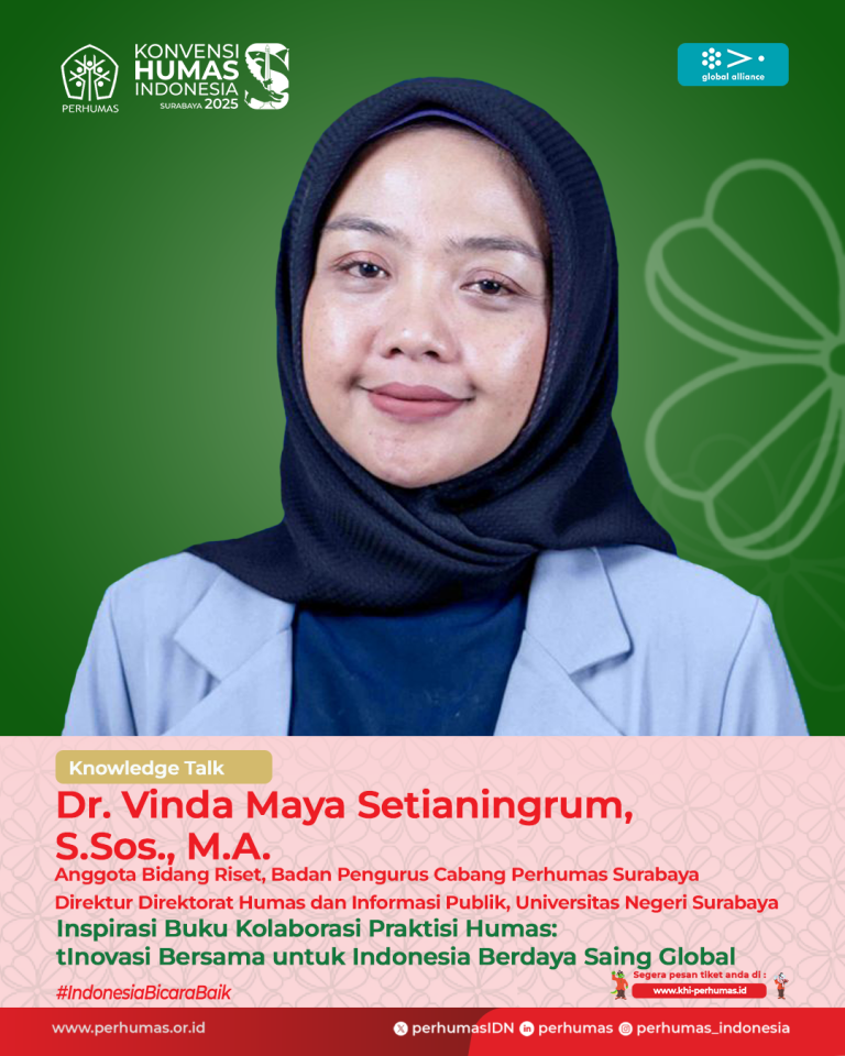Knowledge Talk_Bu Vinda Maya Setianingrum