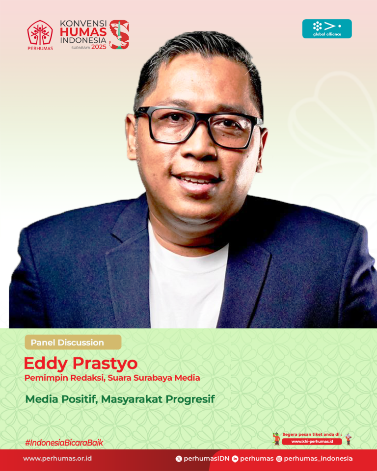 Panel Discussion_Pak Eddy Prastyo