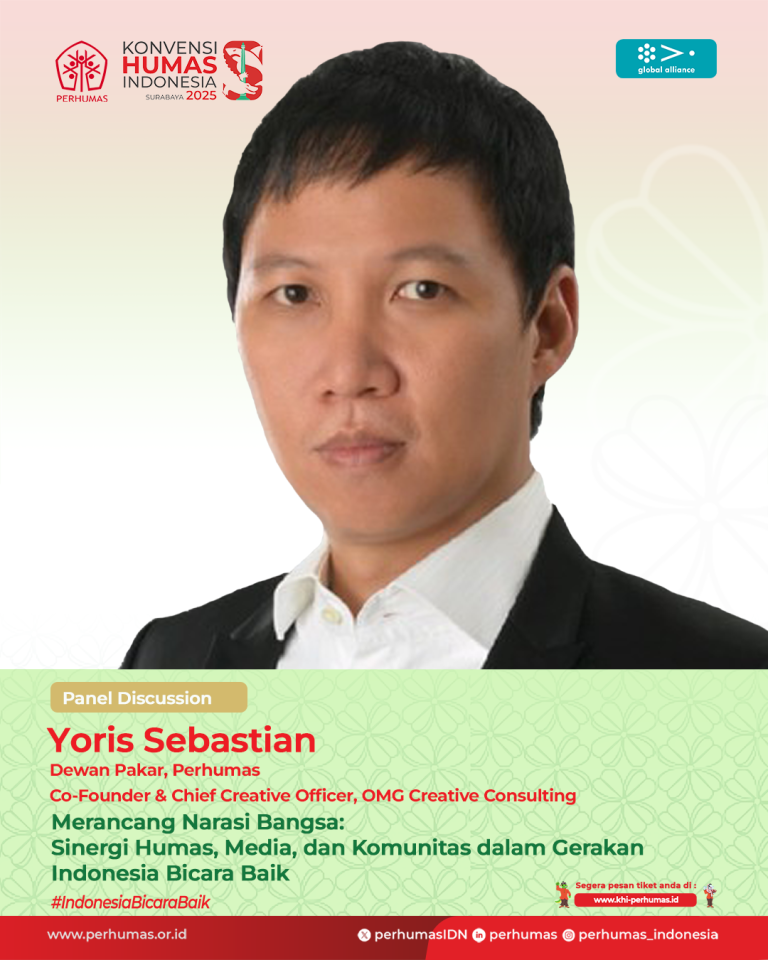 Panel Discussion_Pak Yoris Sebastian