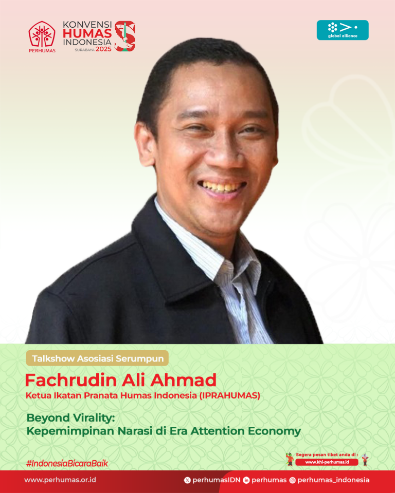 Talkshow_Pak Fachrudin Ali Ahmad